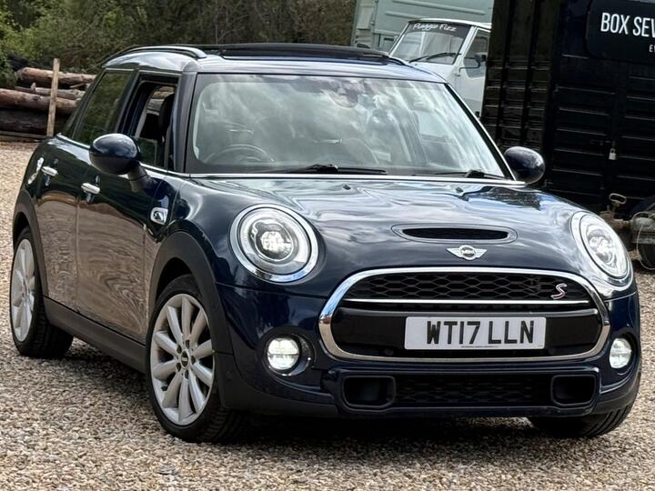 MINI Hatch 2.0 Cooper S Euro 6 (s/s) 5dr