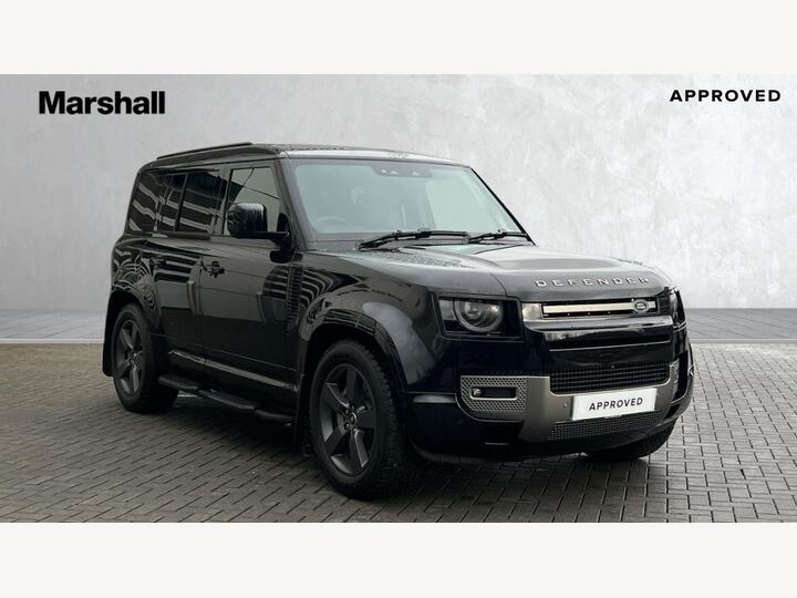 Land Rover Defender 110 3.0 D350 MHEV X-Dynamic HSE Auto 4WD Euro 6 (s/s) 5dr Land Rover Defender 110 3.0 D350 MHEV X-Dynamic HSE Auto 4WD Euro 6 (s/s) 5dr