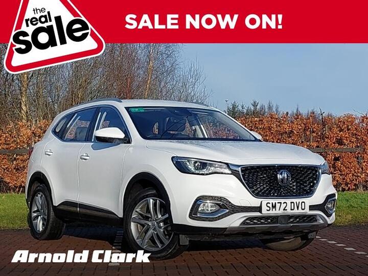 MG MG HS 1.5 T-GDI Excite DCT Euro 6 (s/s) 5dr