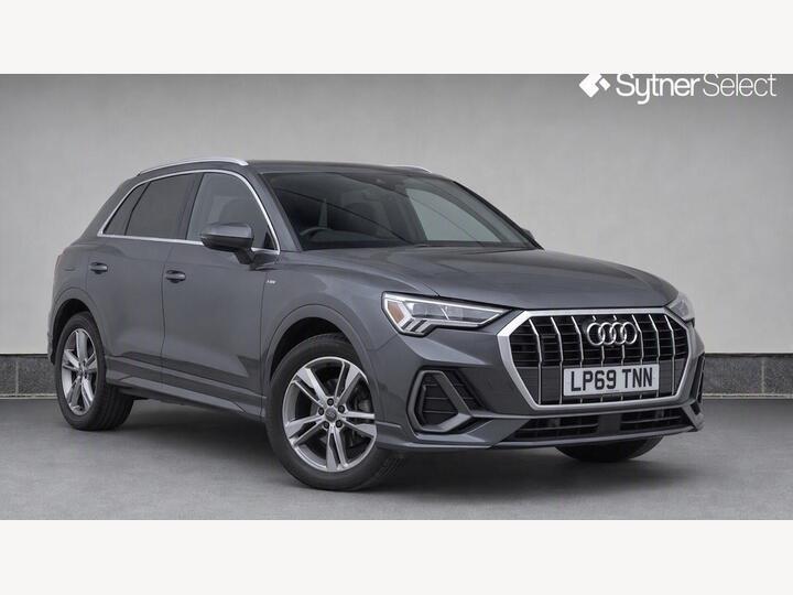 Audi Q3 1.5 TFSI CoD 35 S Line Euro 6 (s/s) 5dr