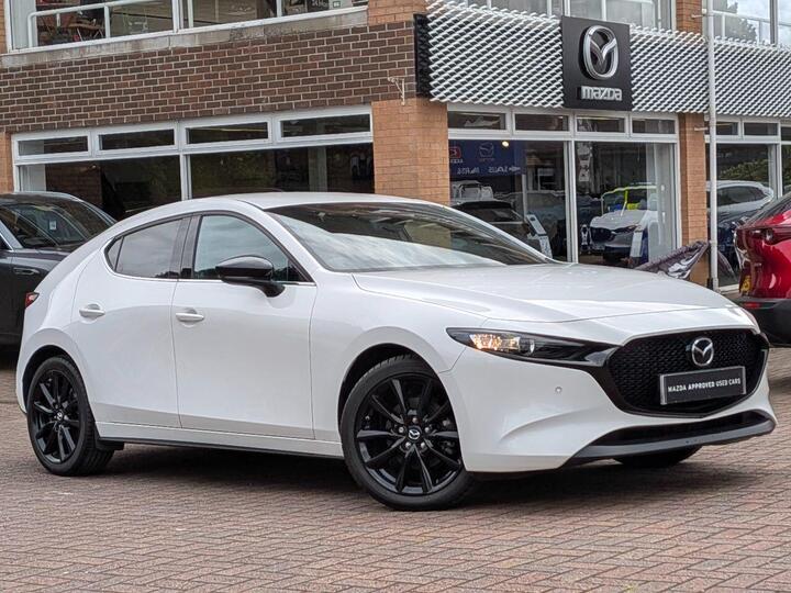 Mazda 3 2.0 E-SKYACTIV-G MHEV Homura Euro 6 (s/s) 5dr