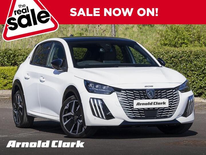 Peugeot 208 1.2 PureTech GT Euro 6 (s/s) 5dr