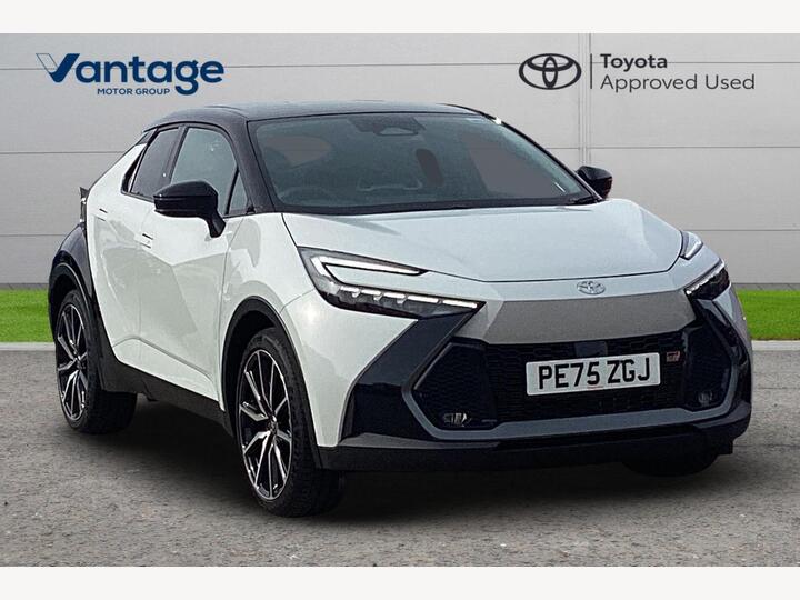 Toyota C-HR 2.0 VVT-h GR SPORT CVT Euro 6 (s/s) 5dr