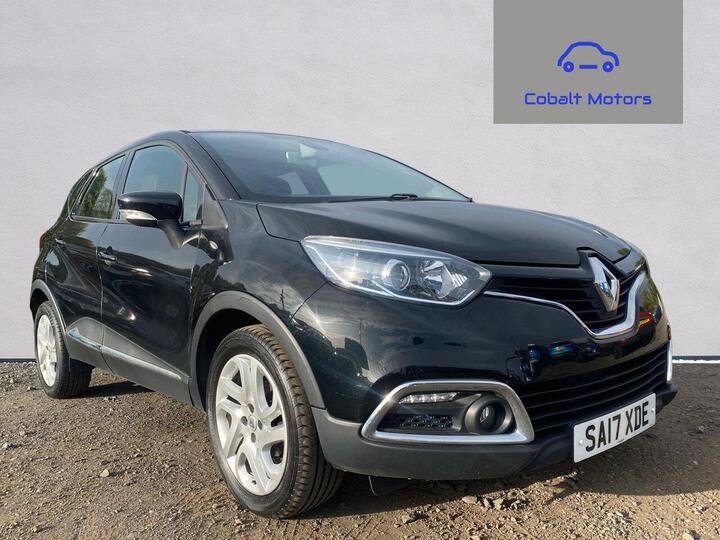 Renault Captur 0.9 TCe ENERGY Dynamique Nav Euro 6 (s/s) 5dr