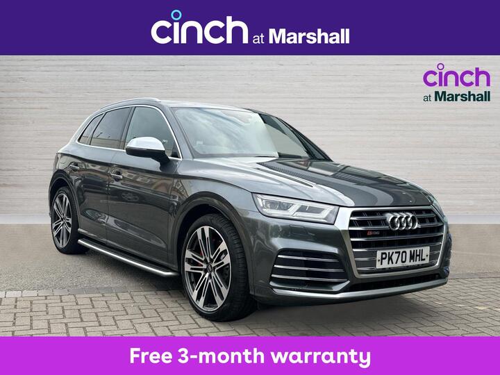 Audi SQ5 3.0 TDI V6 Tiptronic Quattro Euro 6 (s/s) 5dr