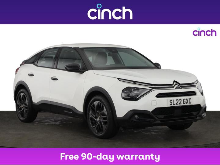 Citroen C4 1.2 PureTech Sense Euro 6 (s/s) 5dr