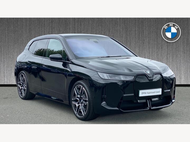 BMW IX 45 100.6kWh M Sport Auto XDrive 5dr (11kW Charger)