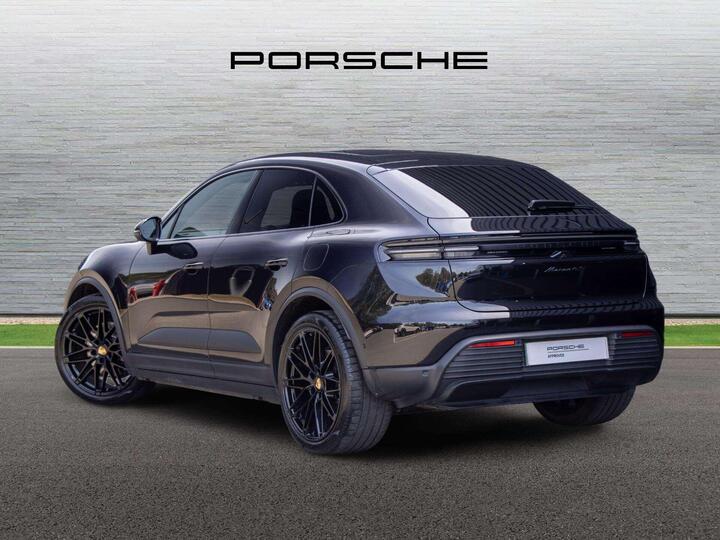 Porsche Macan 100kWh 4S Auto 4WD 5dr
