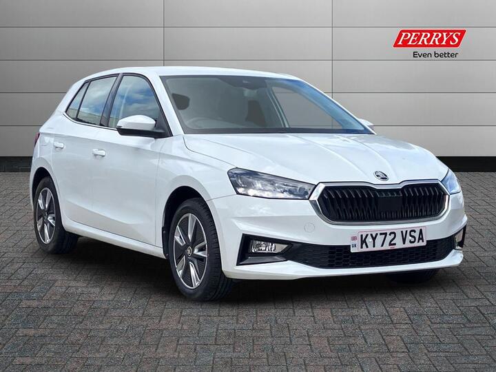 Skoda Fabia 1.0 TSI SE L DSG Euro 6 (s/s) 5dr