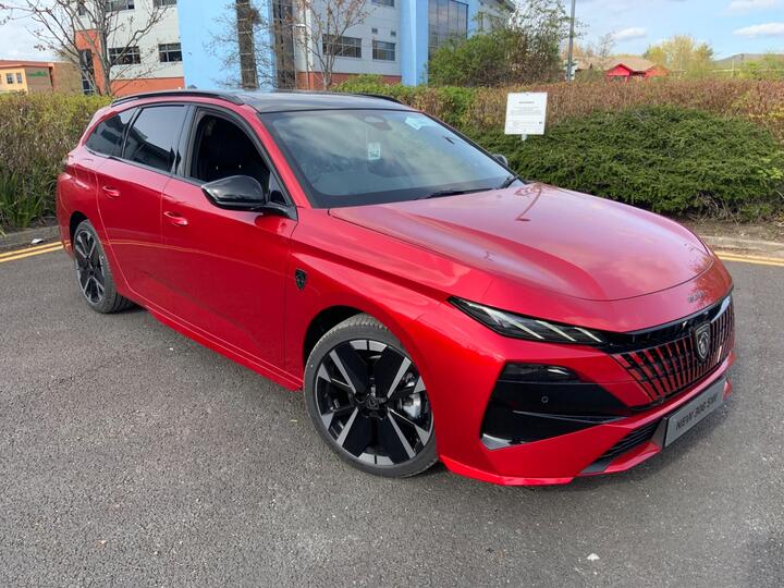 Peugeot 308 SW 1.2 GT Premium E-DSC Euro 6 (s/s) 5dr