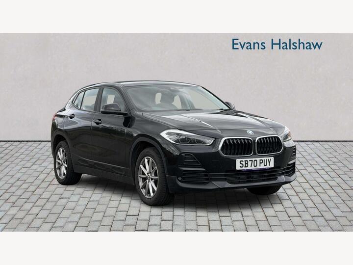 BMW X2 2.0 20i SE DCT SDrive Euro 6 (s/s) 5dr