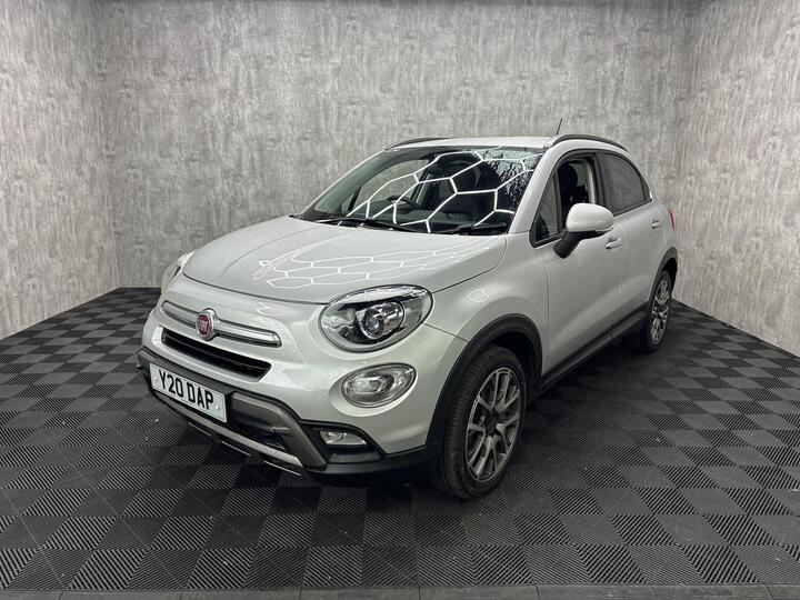 Fiat 500X 1.4 MultiAir Cross Plus Euro 6 (s/s) 5dr