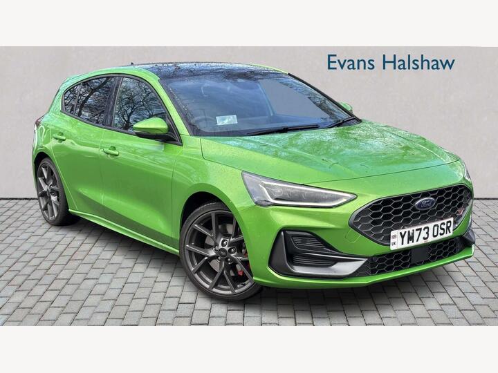 Ford FOCUS HATCHBACK 2.3T EcoBoost ST Euro 6 (s/s) 5dr