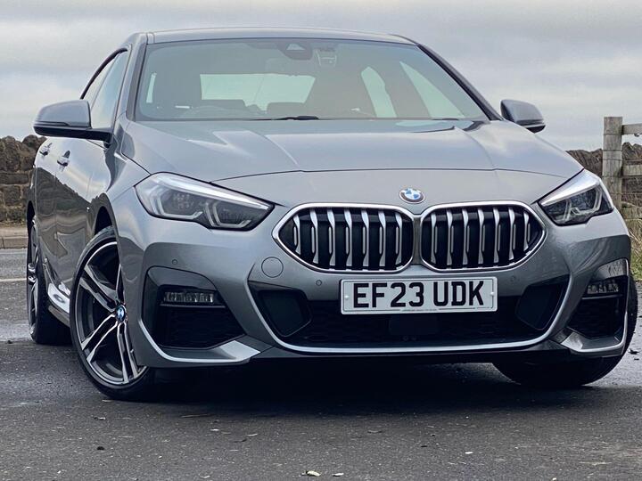 BMW 2 Series Gran Coupe 1.5 218i M Sport DCT Euro 6 (s/s) 4dr