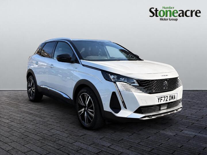 Peugeot 3008 1.5 BlueHDi GT Premium EAT Euro 6 (s/s) 5dr