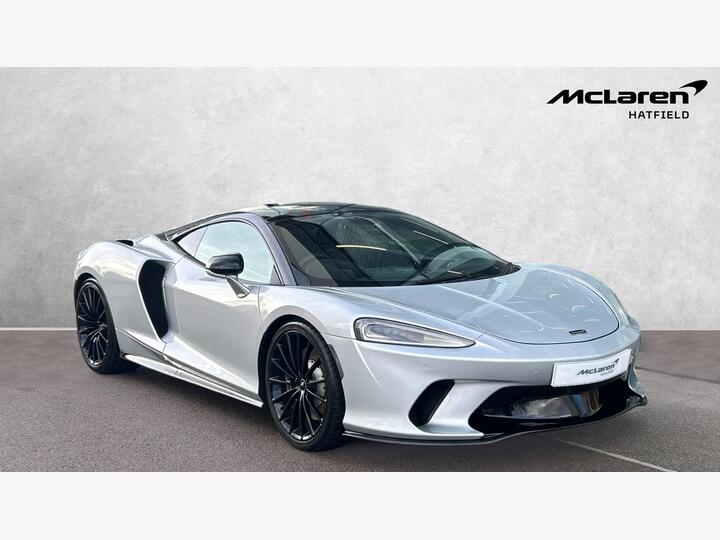 McLaren GT 4.0T V8 SSG Euro 6 (s/s) 2dr