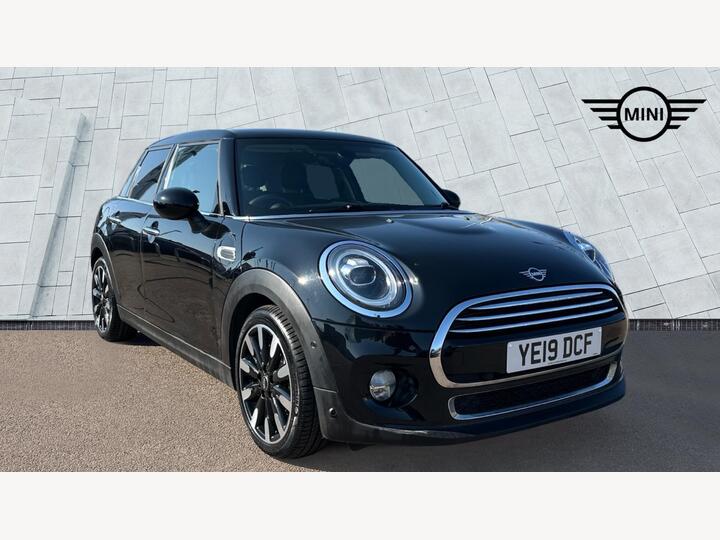 MINI Hatch 1.5 Cooper Exclusive Steptronic Euro 6 (s/s) 5dr