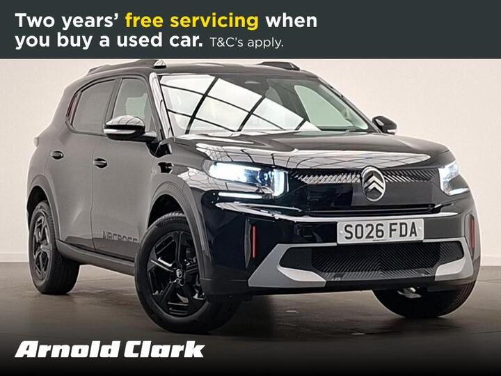 Citroen C3 Aircross 1.2 Turbo COLLECTION Euro 6 (s/s) 5dr