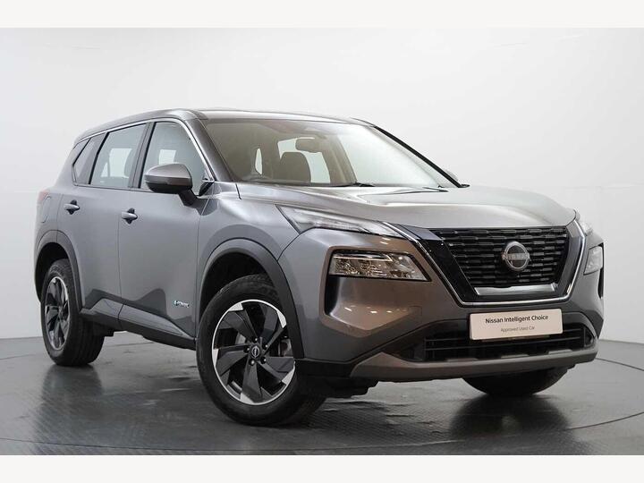 Nissan X-Trail 1.5 H E-POWER Acenta Premium Auto E-4ORCE Euro 6 (s/s) 5dr