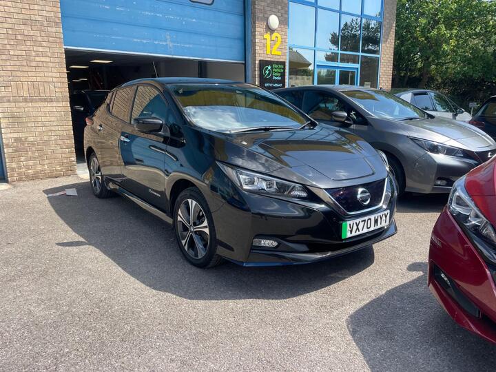 Nissan Leaf 62kWh E+ Tekna Auto 5dr
