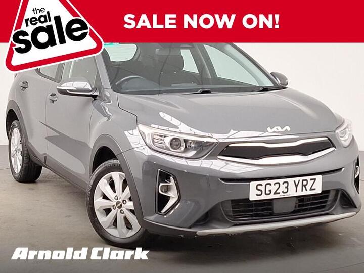 Kia Stonic 1.0 T-GDi 2 Euro 6 (s/s) 5dr