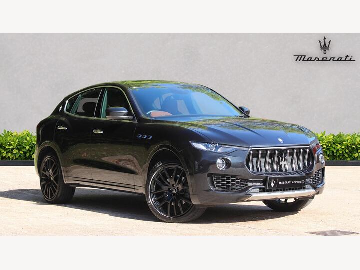 Maserati Levante 2.0 MHEV GT ZF 4WD Euro 6 (s/s) 5dr