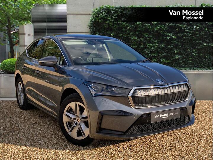 Skoda Enyaq 82kWh 85 Edition Coupe Auto 5dr (DC135kW)