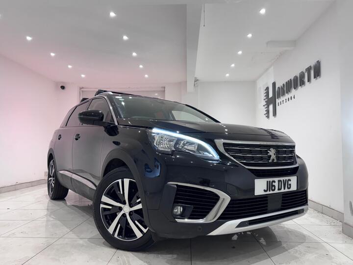 Peugeot 5008 1.5 BlueHDi Allure Euro 6 (s/s) 5dr