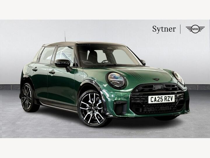 MINI Hatch 1.5C Sport Steptronic Euro 6 (s/s) 5dr