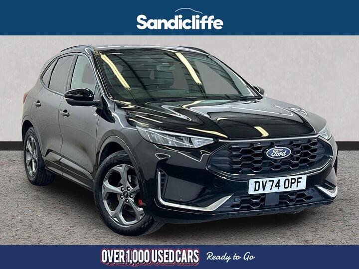 Ford KUGA 2.5h Duratec ST-Line CVT Euro 6 (s/s) 5dr
