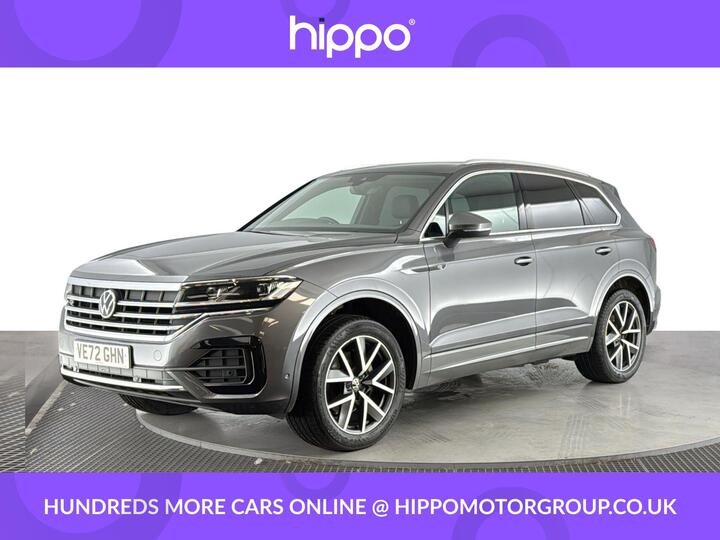 Volkswagen Touareg 3.0 TDI V6 R-Line Tiptronic 4Motion Euro 6 (s/s) 5dr