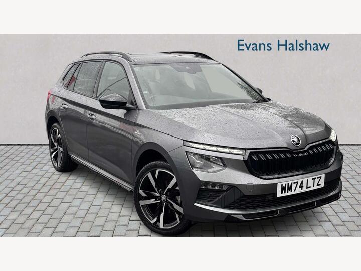 Skoda Kamiq 1.0 TSI Monte Carlo Edition DSG Euro 6 (s/s) 5dr
