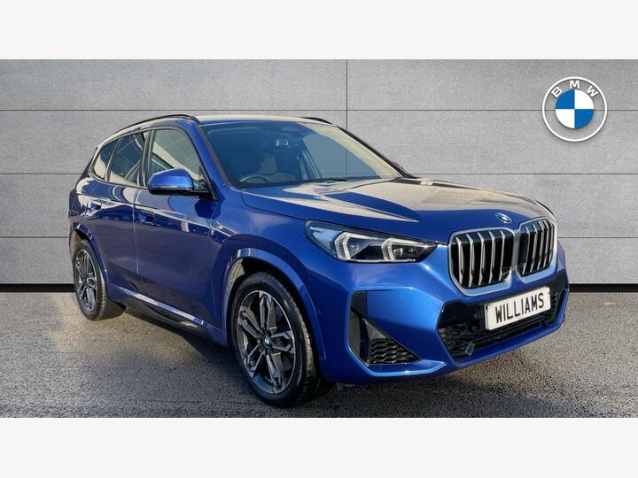 BMW X1 2.0 23i MHT M Sport (Premier) DCT XDrive Euro 6 (s/s) 5dr