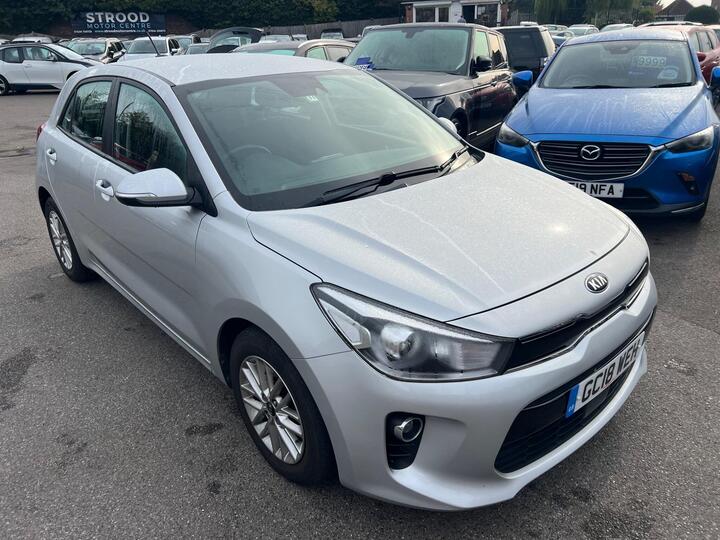 Kia Rio 1.4 2 Euro 6 (s/s) 5dr