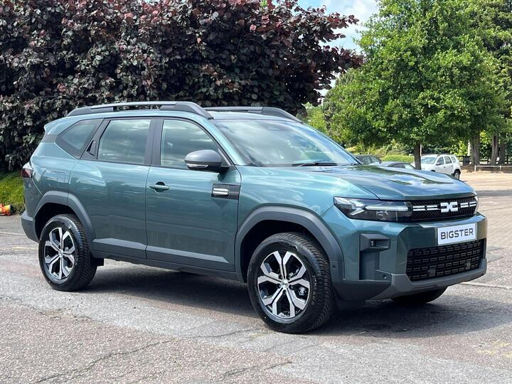 Dacia Bigster 1.2 TCe MHEV Expression 4WD Euro 6 (s/s) 5dr