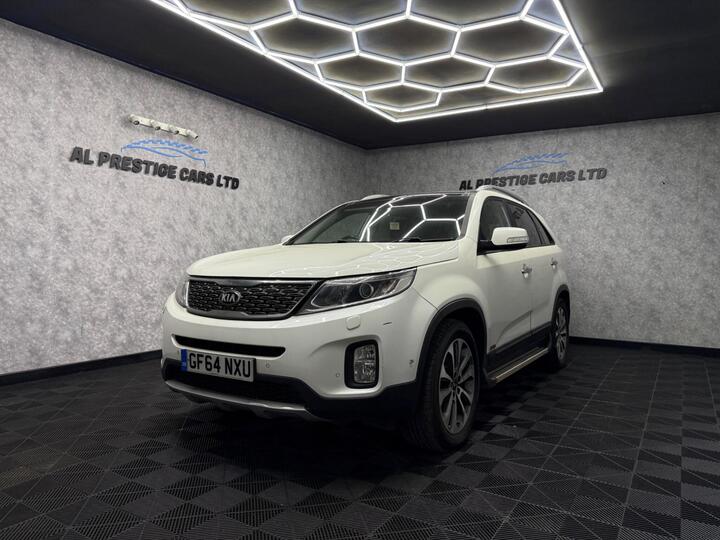 Kia Sorento 2.2 CRDi KX-4 Auto AWD Euro 5 5dr