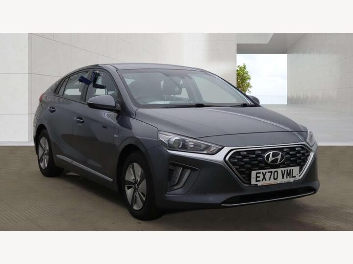 Hyundai IONIQ 1.6 H-GDi SE Connect DCT Euro 6 (s/s) 5dr