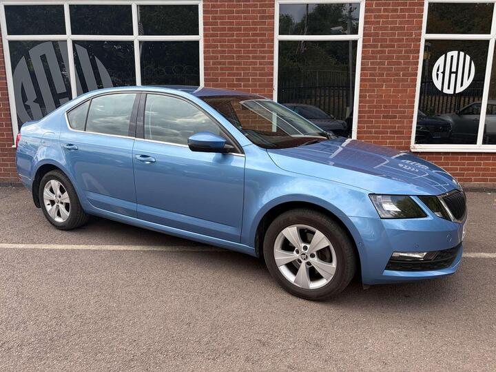 Skoda OCTAVIA 1.5 TSI ACT SE Technology Euro 6 (s/s) 5dr