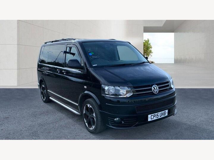 Volkswagen Caravelle 2.0 BiTDI BlueMotion Tech Executive DSG Euro 5 (s/s) 5dr