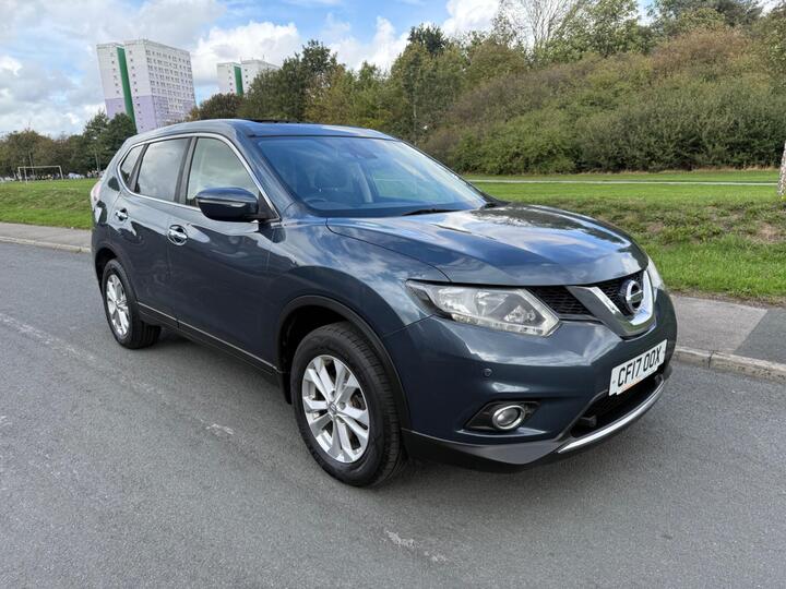 Nissan X-Trail 1.6 DCi Acenta Euro 6 (s/s) 5dr