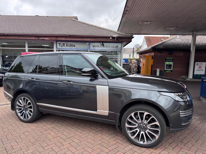 Land Rover Range Rover 5.0 P525 V8 Autobiography Auto 4WD Euro 6 (s/s) 5dr