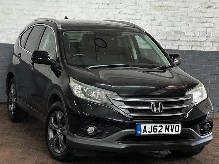 Honda CR-V 2.2 I-DTEC EX 4WD Euro 5 (s/s) 5dr