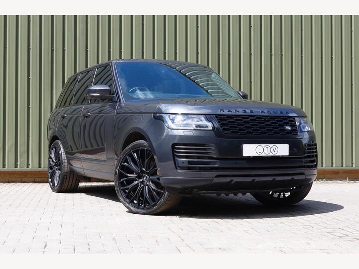 Land Rover Range Rover 3.0 SD V6 Vogue Auto 4WD Euro 6 (s/s) 5dr