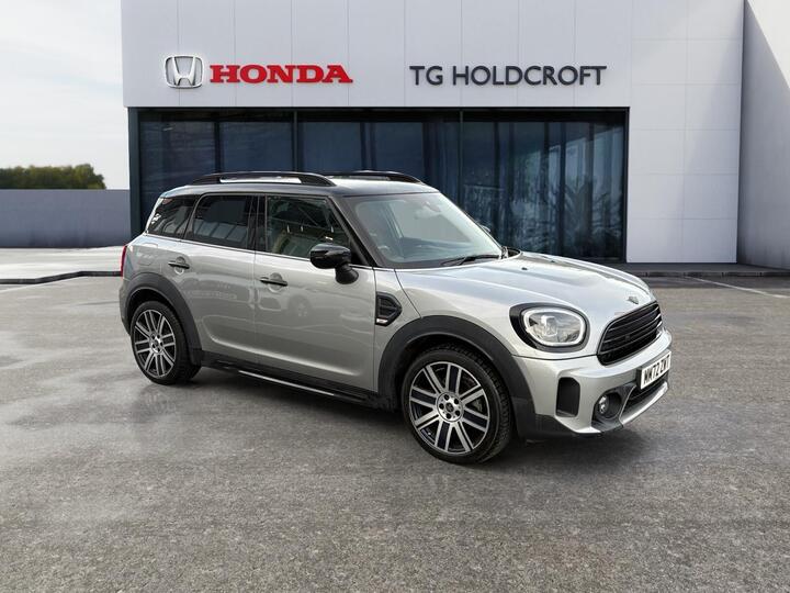 MINI Countryman 1.5 Cooper Exclusive Steptronic Euro 6 (s/s) 5dr