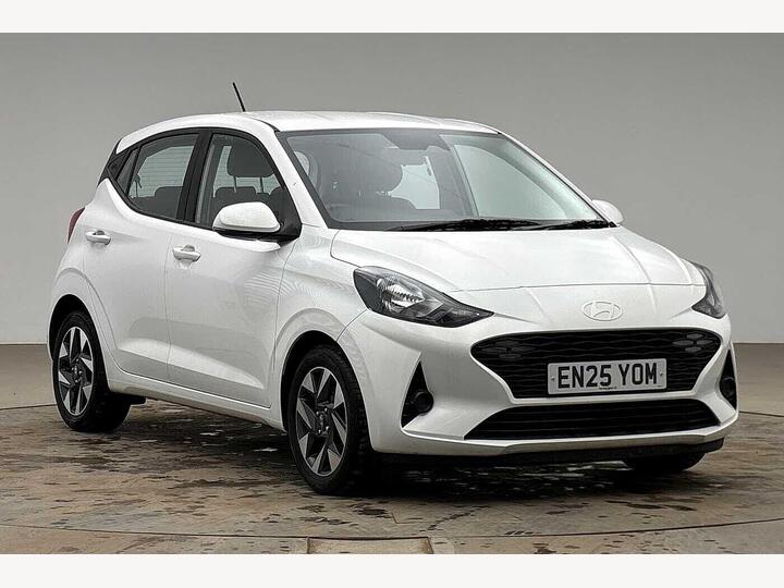 Hyundai I10 1.0 Advance Euro 6 (s/s) 5dr