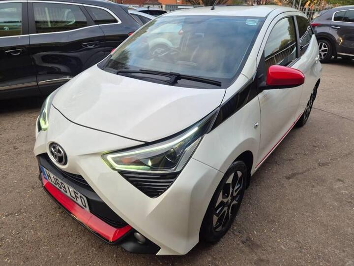 Toyota Aygo 1.0 VVT-i X-trend Euro 6 5dr