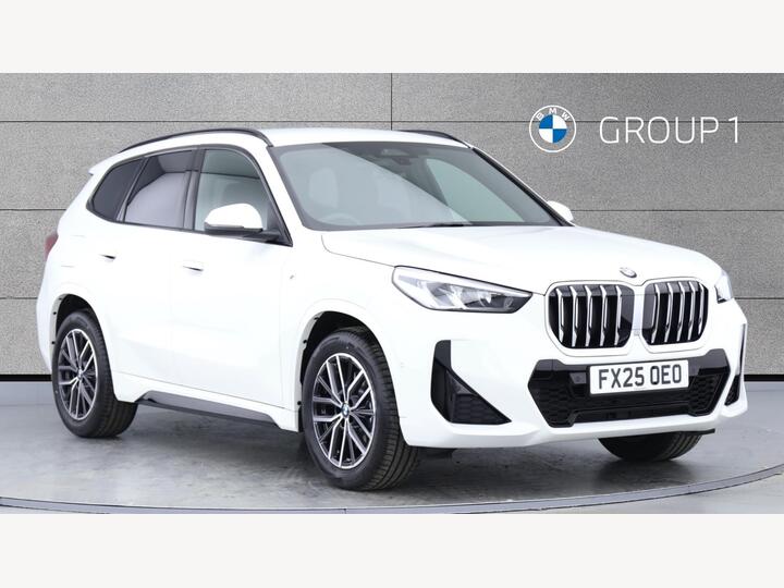 BMW X1 1.5 20i MHT M Sport DCT SDrive Euro 6 (s/s) 5dr