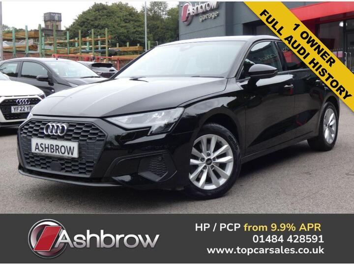 Audi A3 1.0 TFSI 30 Technik Sportback Euro 6 (s/s) 5dr