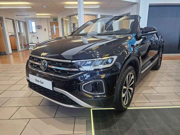 Volkswagen T-Roc 1.5 TSI Style DSG 2WD Euro 6 (s/s) 2dr