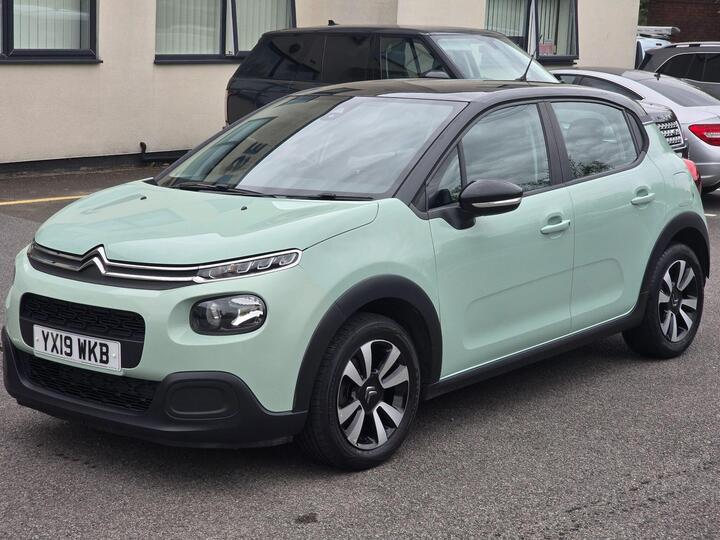 Citroen C3 1.2 PureTech Feel Euro 6 (s/s) 5dr